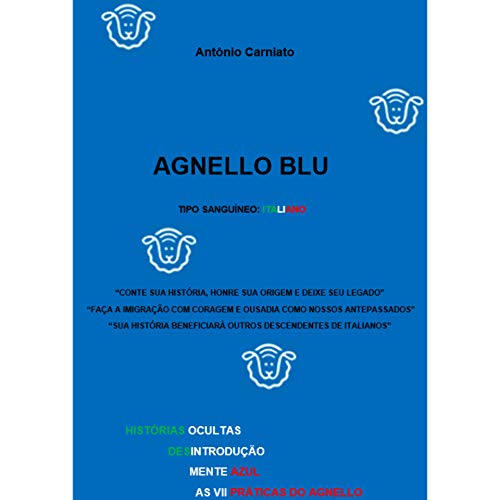 Capa do livro: AGNELLO BLU: TIPO SANGUÍNEO: ITALIANO - Ler Online pdf