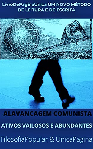 Capa do livro: ALAVANCAGEM COMUNISTA : ATIVOS VALIOSOS E ABUNDANTES - Ler Online pdf