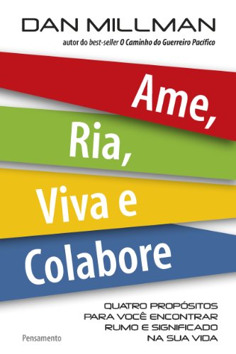 Capa do livro: Ame, Ria, Viva e Colabore - Ler Online pdf