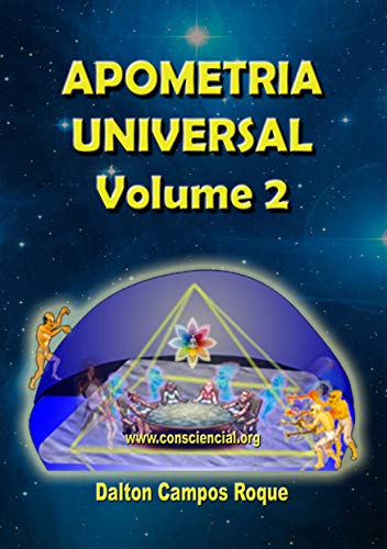 Capa do livro: Apometria Universal Volume 2 - Ler Online pdf