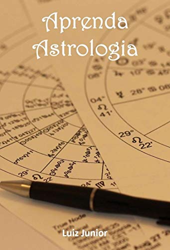 Capa do livro: Aprenda Astrologia - Ler Online pdf