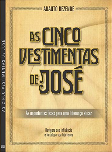 Livro PDF As Cinco Vestimentas de José