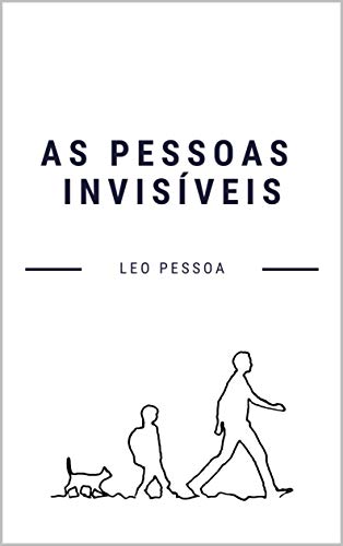 Capa do livro: As pessoas invisíveis - Ler Online pdf
