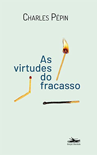 Livro PDF As virtudes do Fracasso