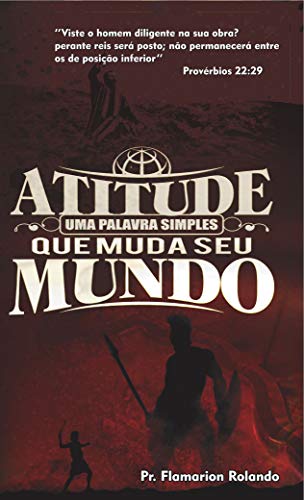 Capa do livro: Atitude: Uma palavra simples que muda seu mundo - Ler Online pdf