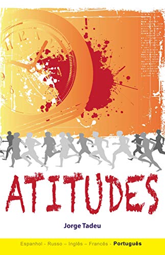 Capa do livro: Atitudes - Ler Online pdf