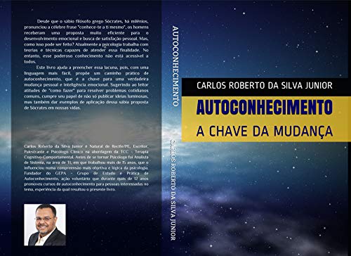 Capa do livro: AUTOCONHECIMENTO: A CHAVE DA MUDANÇA - Ler Online pdf