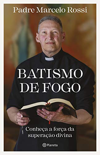 Capa do livro: Batismo de fogo - Ler Online pdf