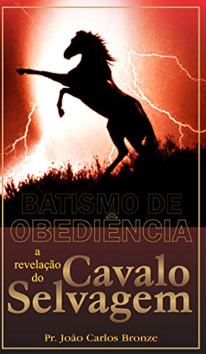 Capa do livro: Batismo de obediência: Cavalo Selvagem - Ler Online pdf