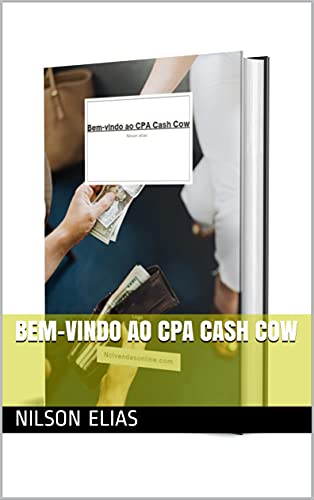 Livro PDF: Bem-vindo ao CPA Cash Cow