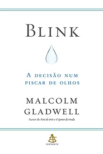 Livro PDF Blink: A decisão num piscar de olhos