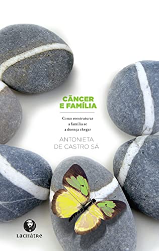 Capa do livro: Câncer e família: Como reestruturar a família se a doença chegar - Ler Online pdf