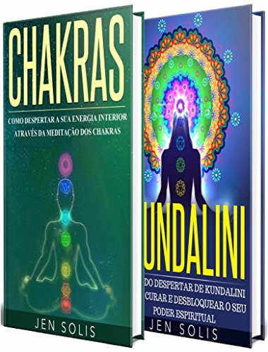 Capa do livro: Chakras: Kundalini – 2 livros em 1 - Ler Online pdf