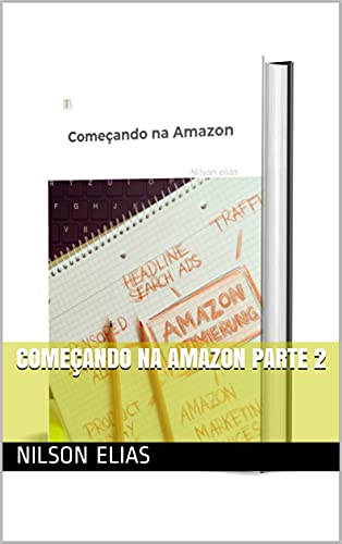 Livro PDF: Começando na Amazon parte 2
