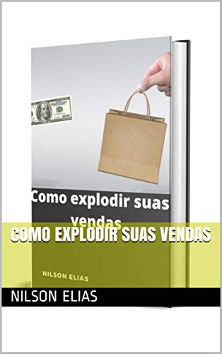 Capa do livro: Como explodir suas vendas - Ler Online pdf