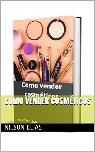 Livro PDF Como vender cosméticos