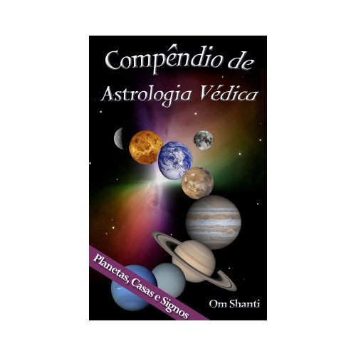 Livro PDF: Compendio de Astrologia – Planetas, Casas e Signos