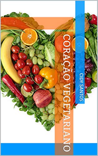 Livro PDF Coração vegetariano