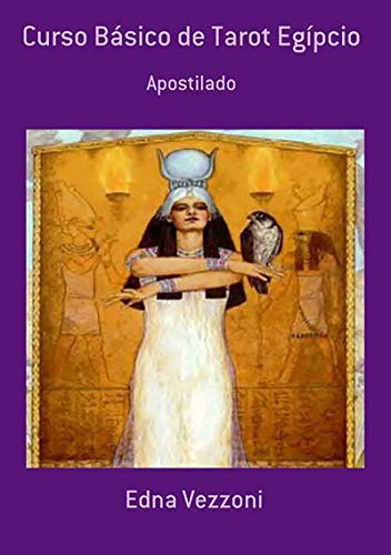 Capa do livro: Curso Básico De Tarot Egípcio - Ler Online pdf