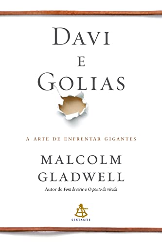 Livro PDF Davi e Golias