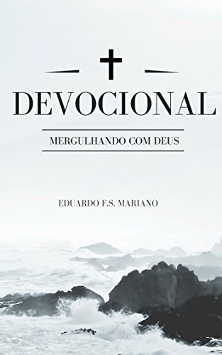 Livro PDF DEVOCIONAL: MERGULHANDO COM DEUS