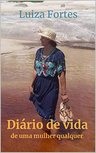 Capa do livro: Diário de vida de uma mulher qualquer - Ler Online pdf