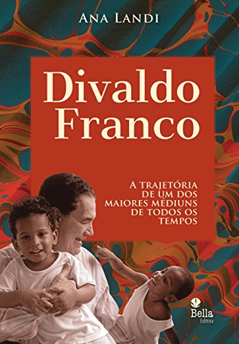 Capa do livro: Divaldo Franco - Ler Online pdf