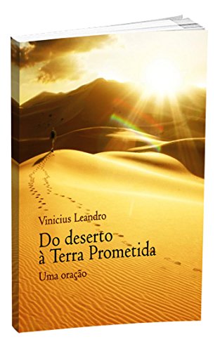 Capa do livro: DO DESERTO À TERRA PROMETIDA - Ler Online pdf