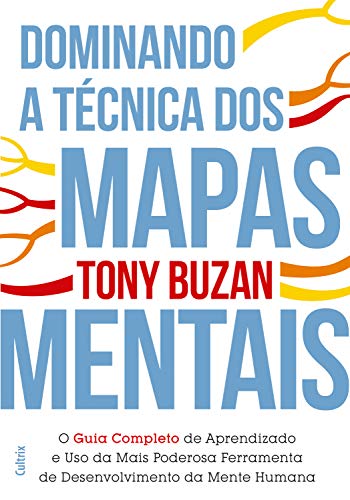 Capa do livro: Dominando a Técnica dos Mapas Mentais - Ler Online pdf