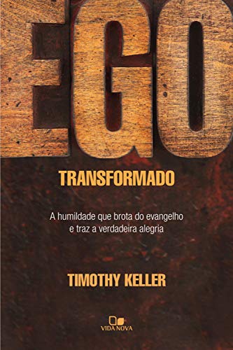 Capa do livro: Ego transformado - Ler Online pdf