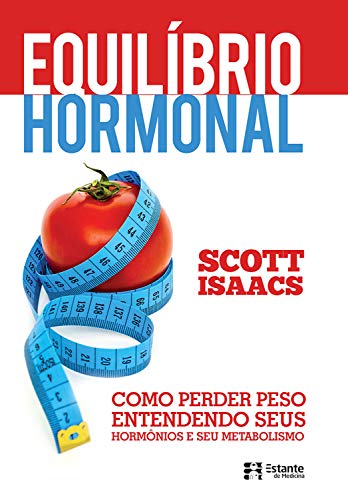 Capa do livro: Equilíbrio hormonal – Como perder peso entendendo seus hormônios e metabolismo - Ler Online pdf