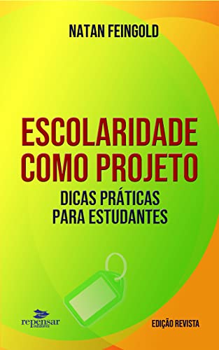 Livro PDF Escolaridade como projeto