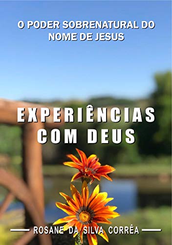 Capa do livro: Experiências Com Deus: O Poder Sobrenatural do Nome de Jesus - Ler Online pdf