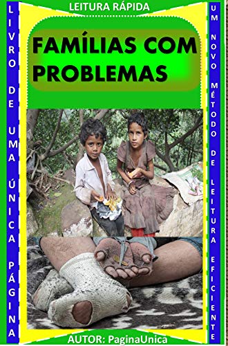 Capa do livro: FAMÍLIAS COM PROBLEMAS: ADULTOS PROBLEMÁTICOS - Ler Online pdf