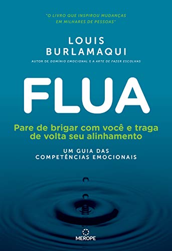 Capa do livro: Flua: Pare de brigar com você e traga de volta seu alinhamento - Ler Online pdf