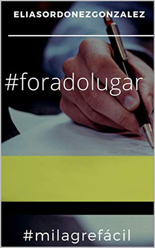 Capa do livro: #foradolugar - Ler Online pdf