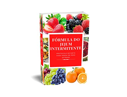 Capa do livro: Fórmula de jejum intermitente: plano fácil de seguir para ajudá-lo a perder peso rapidamente. (1) - Ler Online pdf