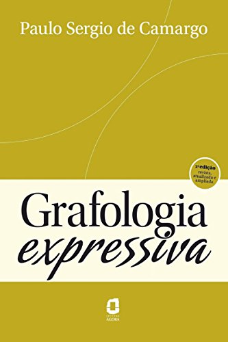 Capa do livro: Grafologia expressiva - Ler Online pdf