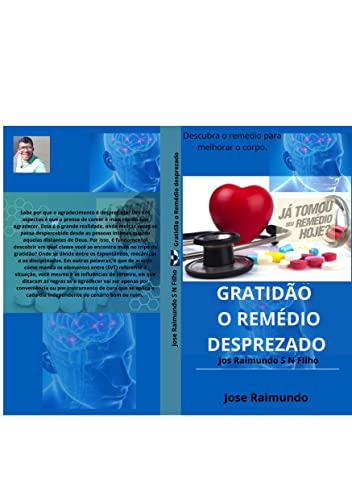 Livro PDF GRATIDÃO O REMÉDIO DESPREZADO