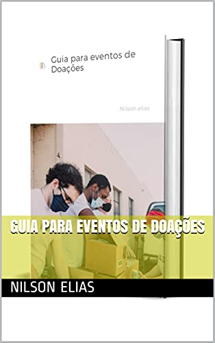 Livro PDF: Guia para eventos de doações
