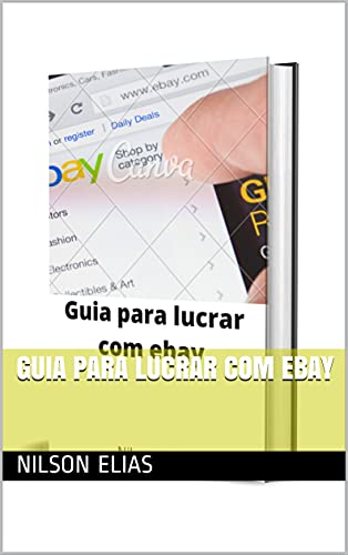 Capa do livro: Guia para lucrar com ebay - Ler Online pdf