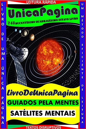 Capa do livro: GUIADOS PELA MENTE : SATÉLITES MENTAIS - Ler Online pdf