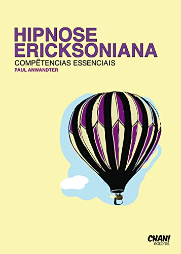 Livro PDF Hipnose Ericksoniana – Competências Essenciais