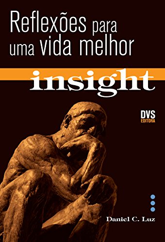 Capa do livro: Insight – Reflexões para uma vida melhor - Ler Online pdf