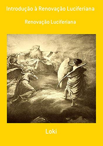 Capa do livro: Introdução À Renovação Luciferiana - Ler Online pdf