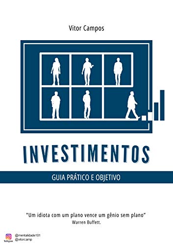 Livro PDF: Investimentos – guia prático e objetivo