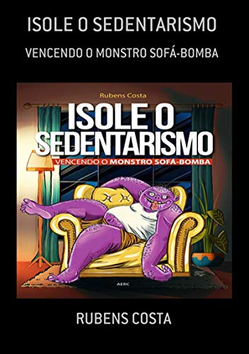 Capa do livro: Isole O Sedentarismo - Ler Online pdf