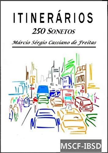 Capa do livro: Itinerários (250 Sonetos) - Ler Online pdf
