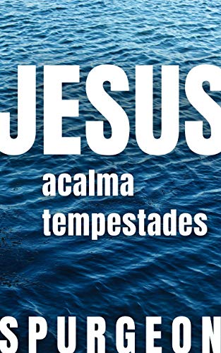 Livro PDF Jesus acalma tempestades