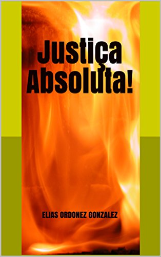 Capa do livro: Justiça Absoluta! - Ler Online pdf